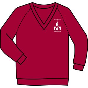 Christ Church Chorleywood School - V-Neck Jumper