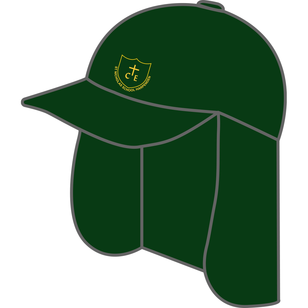 St Nicholas CE VA Primary School Harpenden - Legionnaire Hat - Beat ...