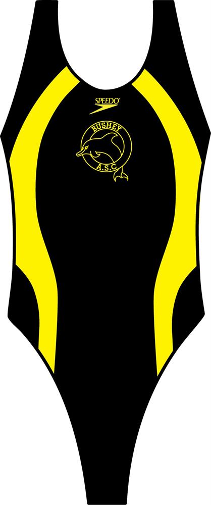 Bushey Amateur Swim Club (BASC) - BASC Swimming Costume