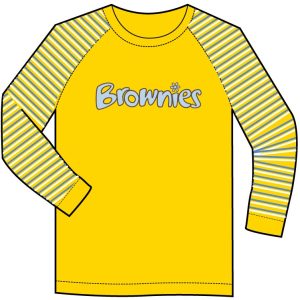 Brownies Long Sleeve T-Shirt