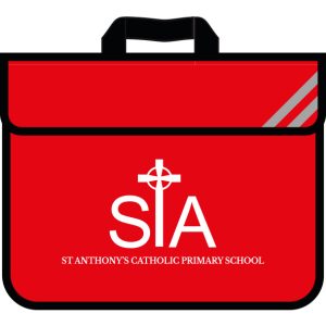 St Anthonys Catholic Primary & Nursery School - Book Bag
