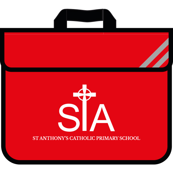 St Anthonys Catholic Primary & Nursery School - Book Bag