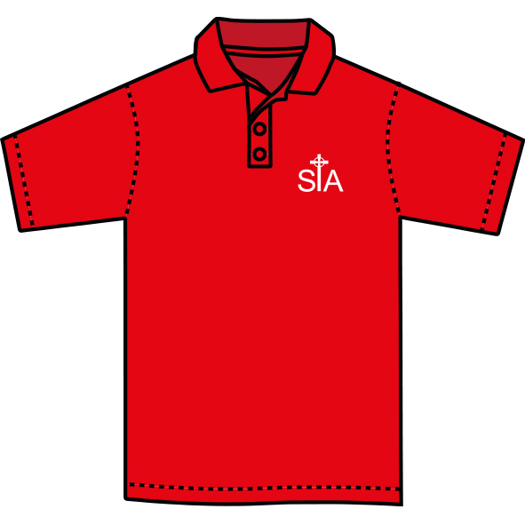 St Anthonys Catholic Primary & Nursery School - Polo Shirt