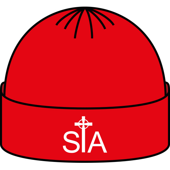 St Anthonys Catholic Primary & Nursery School - Winter Beanie Hat