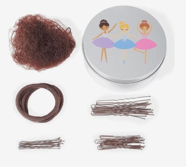 Ballet Hair Tin