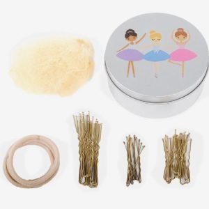 Ballet Hair Tin