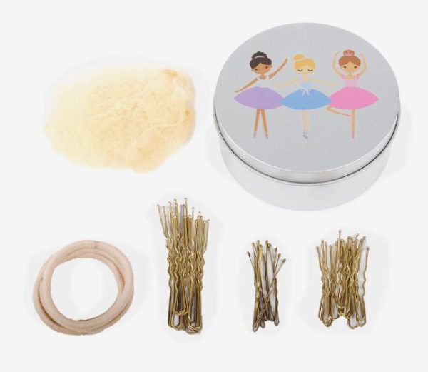 Ballet Hair Tin