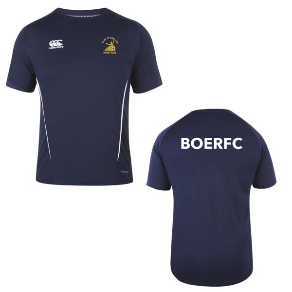Bank of England RFC - *SALE* Team Dry T-Shirt