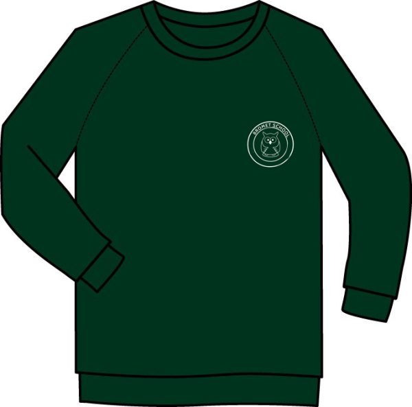 Bromet Primary School - Crewneck Jumper