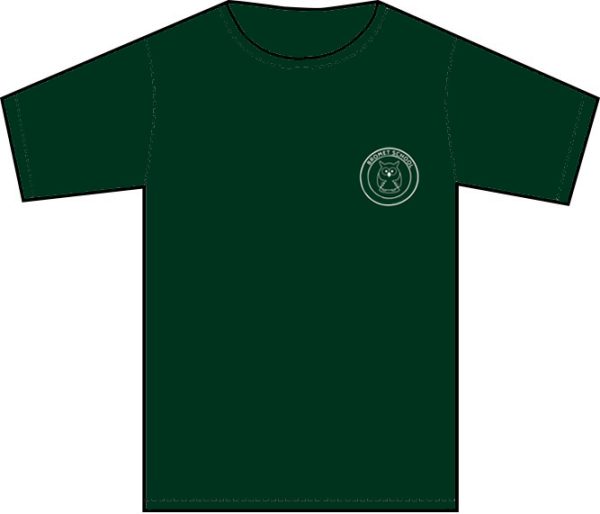 Bromet Primary School - PE T-Shirt