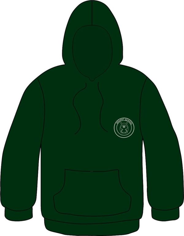 Bromet Primary School - PE Hoodie