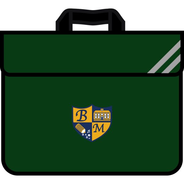 Bushey Manor Junior School - Book Bag