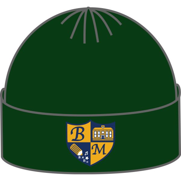 Bushey Manor Junior School - Winter Beanie Hat