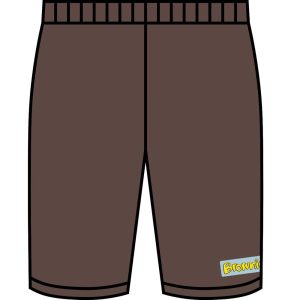 Brownies Cycle Shorts