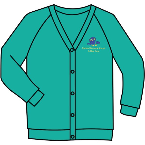 Batford Nursery School & Day Care - Cardigan