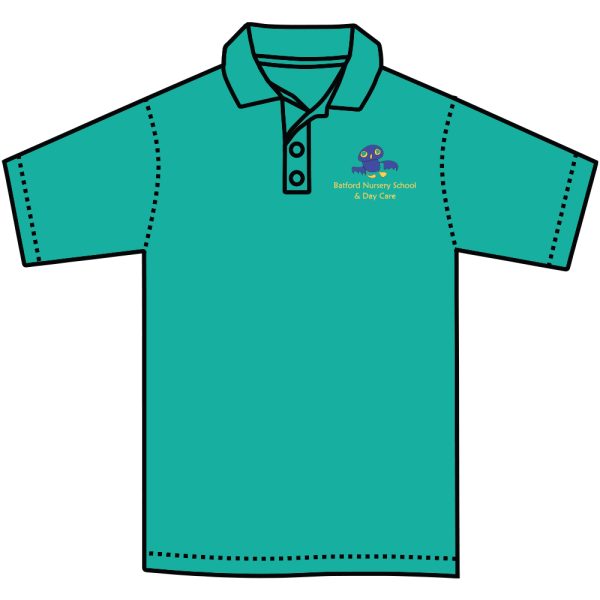 Batford Nursery School & Day Care - Polo Shirt