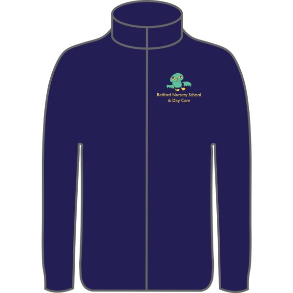 Batford Nursery School & Day Care - Fleece