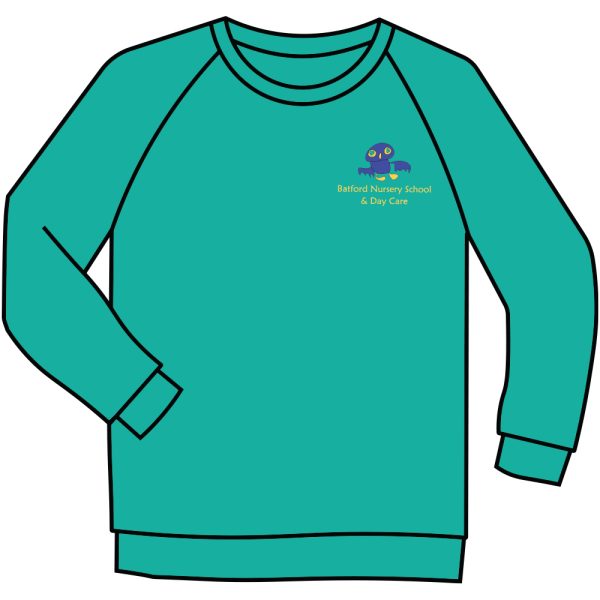 Batford Nursery School & Day Care - Crewneck