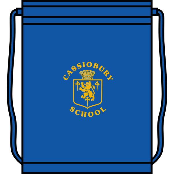 Cassiobury Junior School - PE Bag