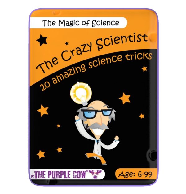 Crazy Scientist Games