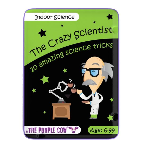 Crazy Scientist Games