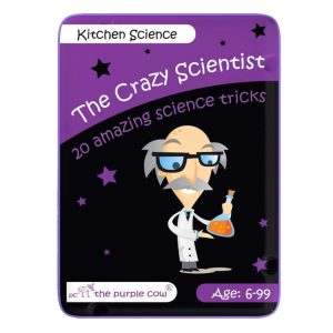 Crazy Scientist Games