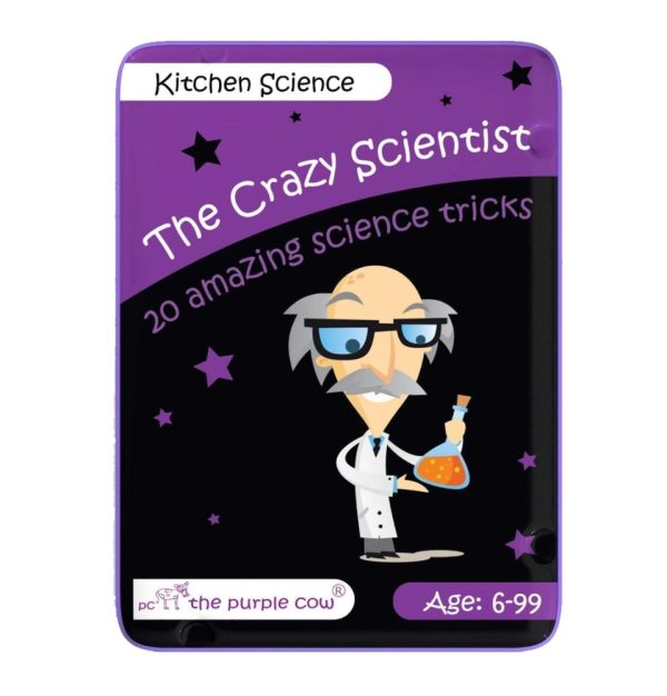 Crazy Scientist Games