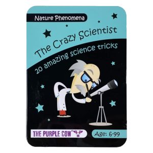 Crazy Scientist Games