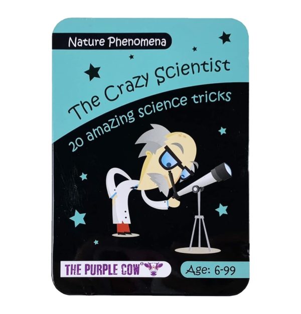 Crazy Scientist Games