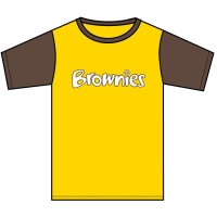 Brownies Short Sleeve T-Shirt