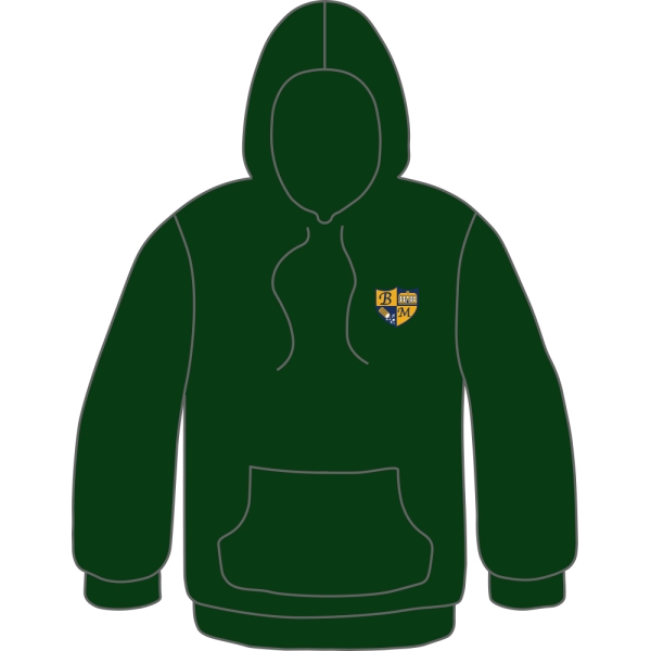 Bushey Manor Junior School - Sports Hoodie