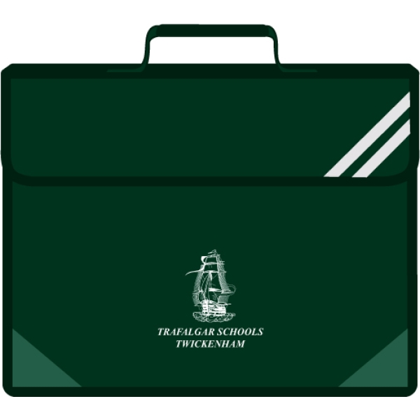 Trafalgar Infants and Junior School - Book Bag