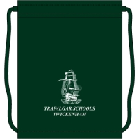 Trafalgar Infants and Junior School - Drawstring PE Bag