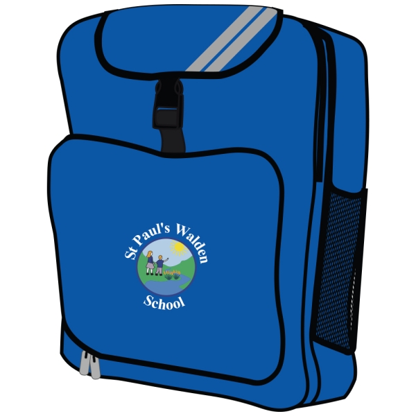 St Pauls Walden Primary School - Backpack