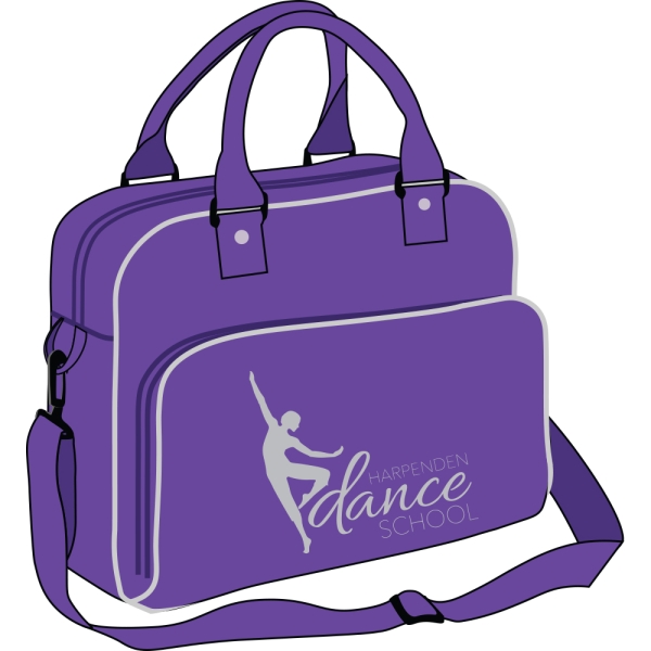Harpenden Dance School - HDS Club Dance Bag