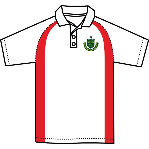 Stanborough Secondary School - House Colour Pe Polo Shirt