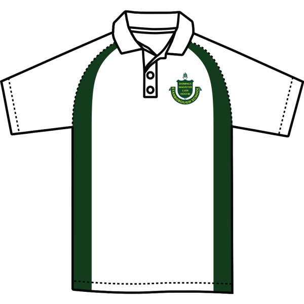 Stanborough Secondary School - House Colour Pe Polo Shirt