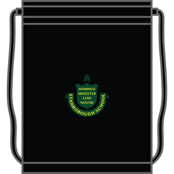 Stanborough Secondary School - Drawstring PE Bag