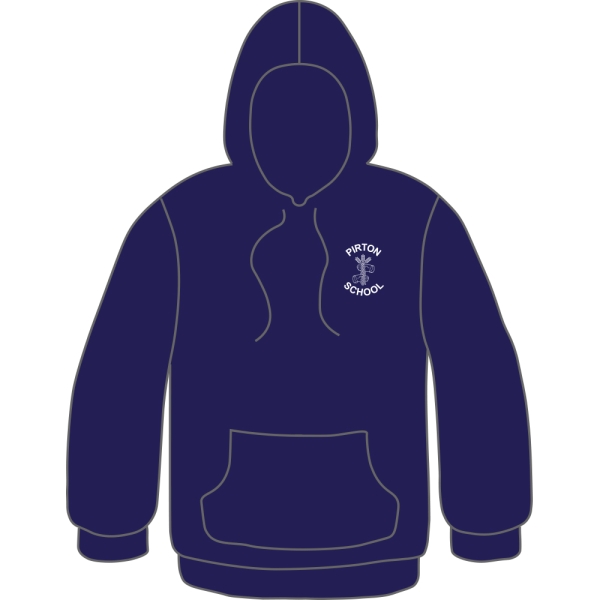 Pirton School - Pirton PE Hoodie