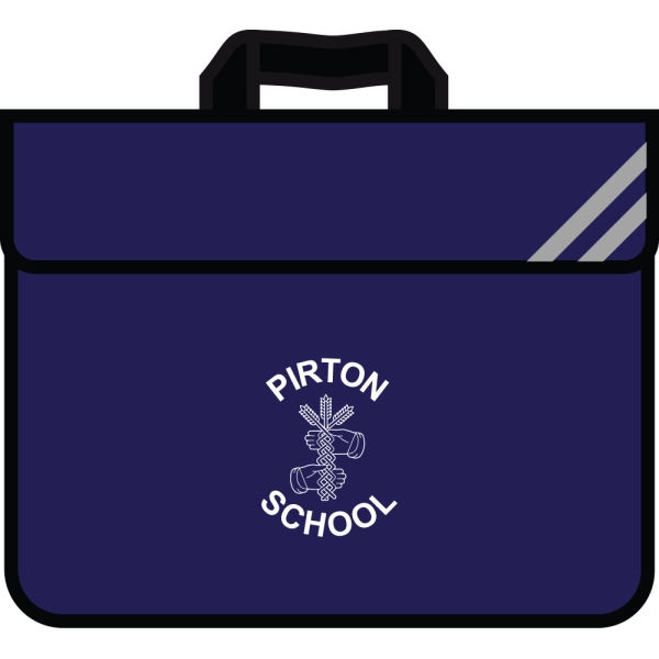 Pirton School - Pirton Book Bag