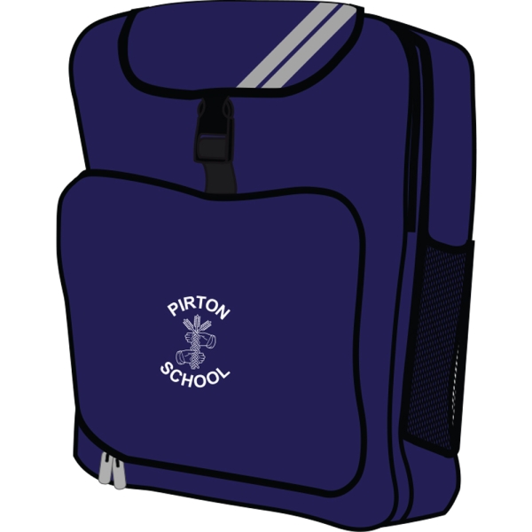 Pirton School - Pirton Junior Backpack