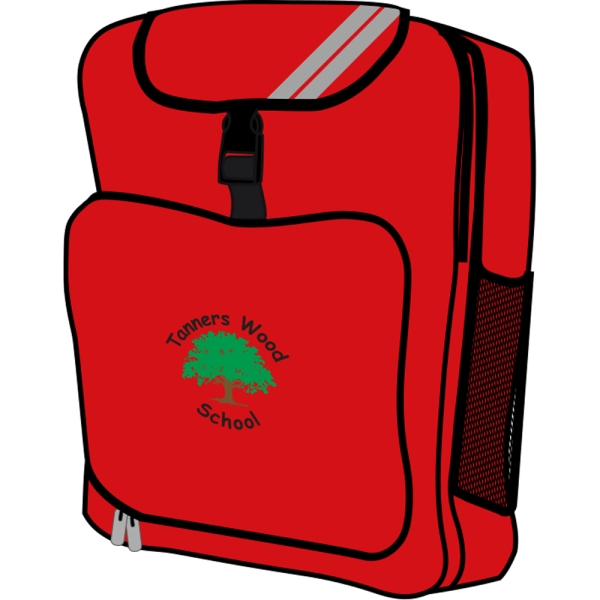 Tanners Wood Junior School - Backpack