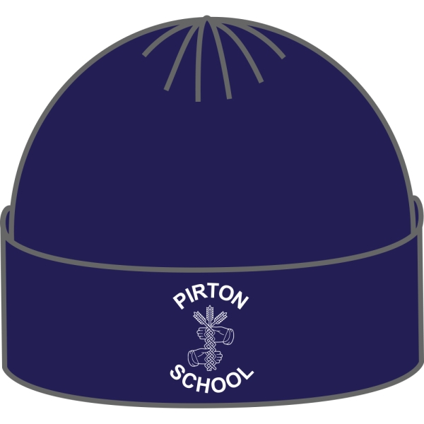Pirton School - Pirton Beanie Hat