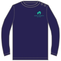 Happy Journeys Nursery - Long Sleeve T-Shirt