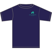 Happy Journeys Nursery - Short Sleeve T-Shirt