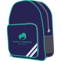 Happy Journeys Nursery - Backpack