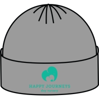 Happy Journeys Nursery - Winter Beanie Hat