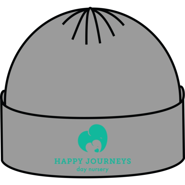 Happy Journeys Nursery - Winter Beanie Hat