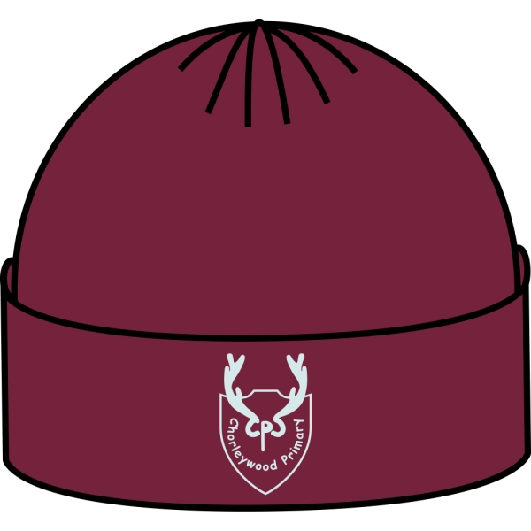 Chorleywood Primary School - Winter Knitted Beanie Hat