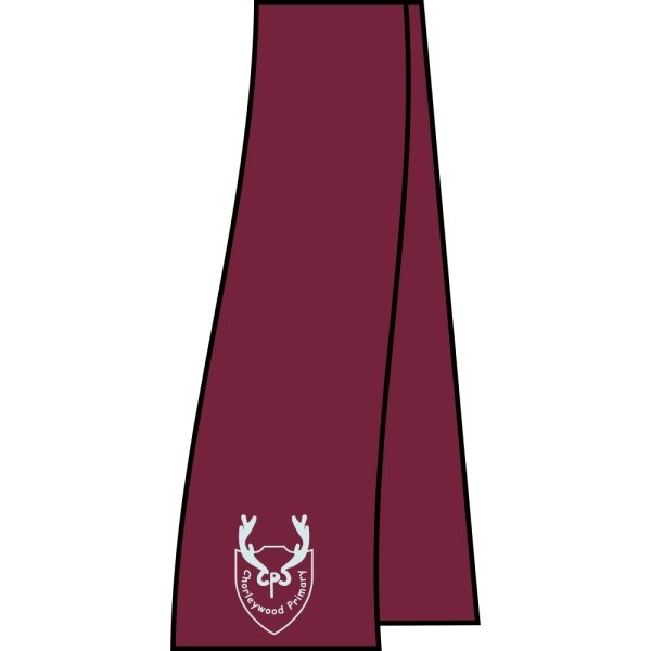 Chorleywood Primary School - Winter Knitted Scarf